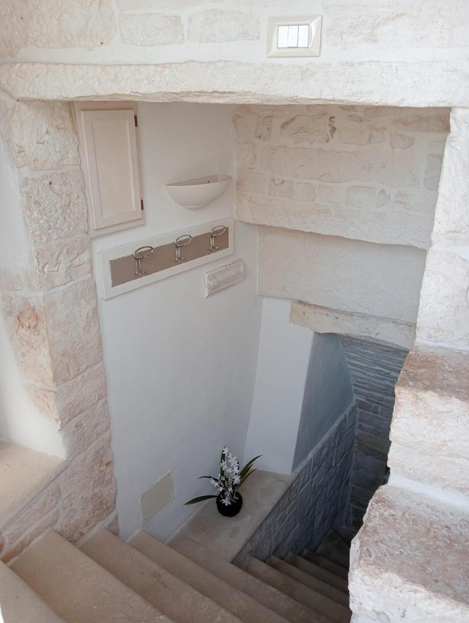 Appartamento Le Murge Alberobello Zewnętrze zdjęcie