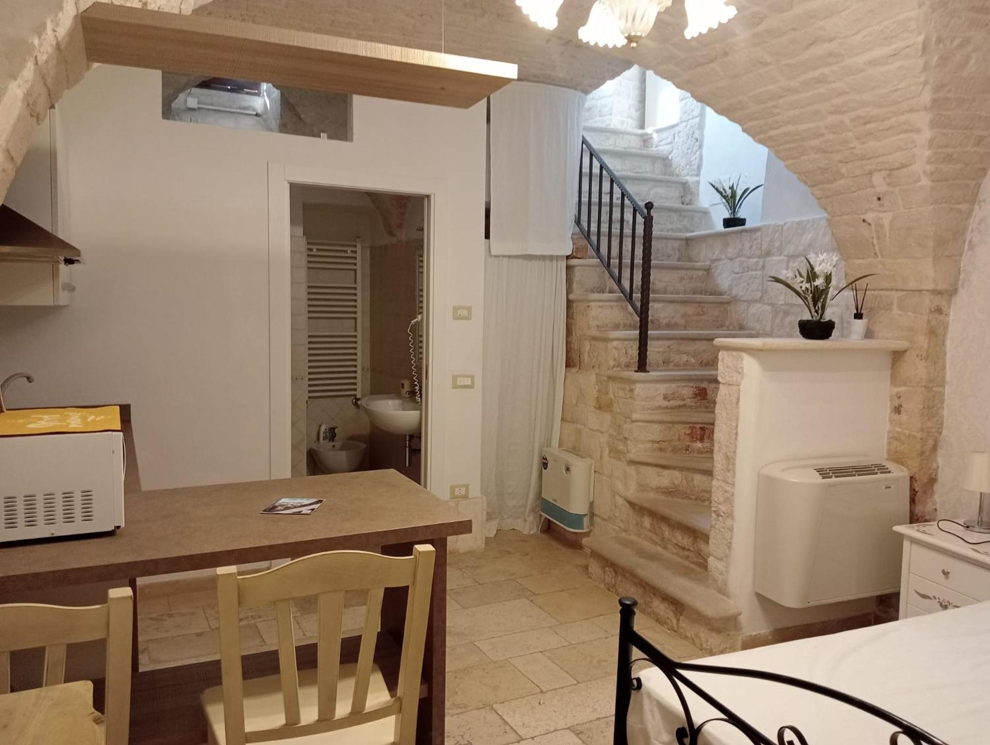 Appartamento Le Murge Alberobello Zewnętrze zdjęcie