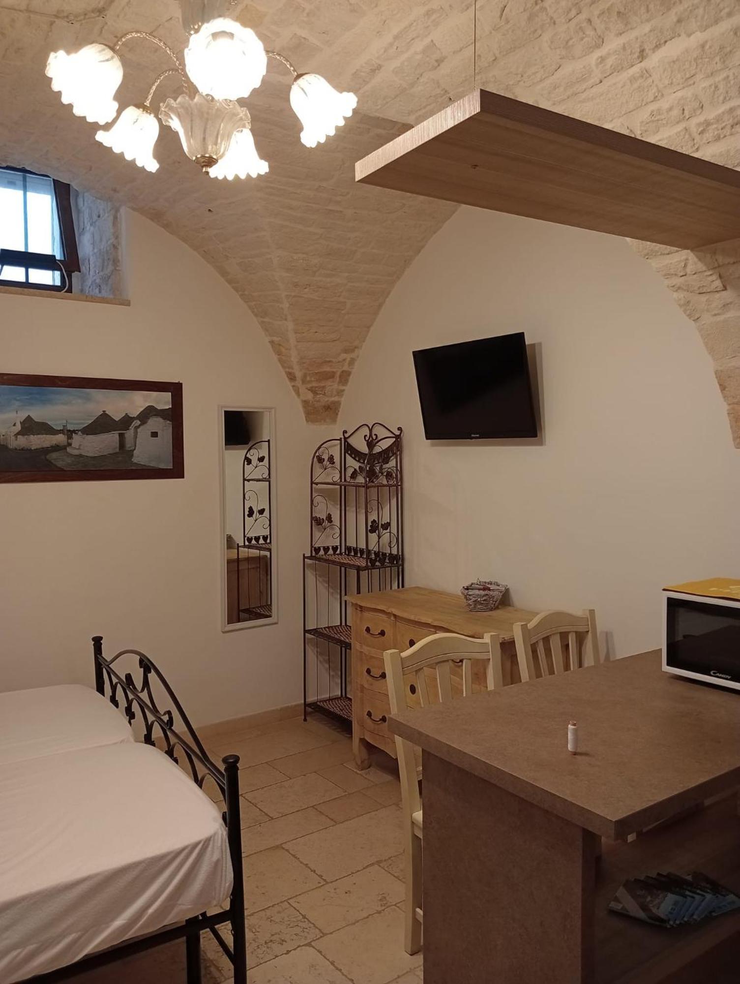 Appartamento Le Murge Alberobello Zewnętrze zdjęcie