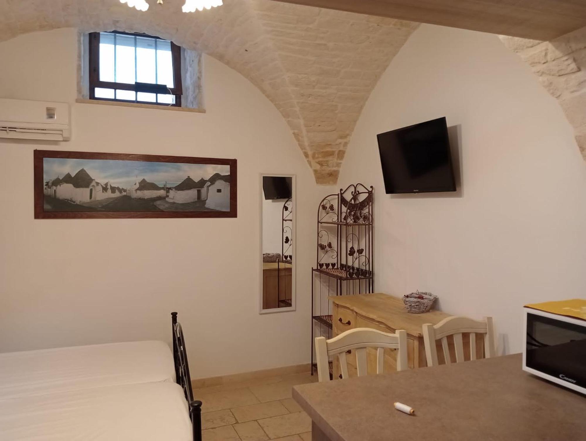 Appartamento Le Murge Alberobello Zewnętrze zdjęcie
