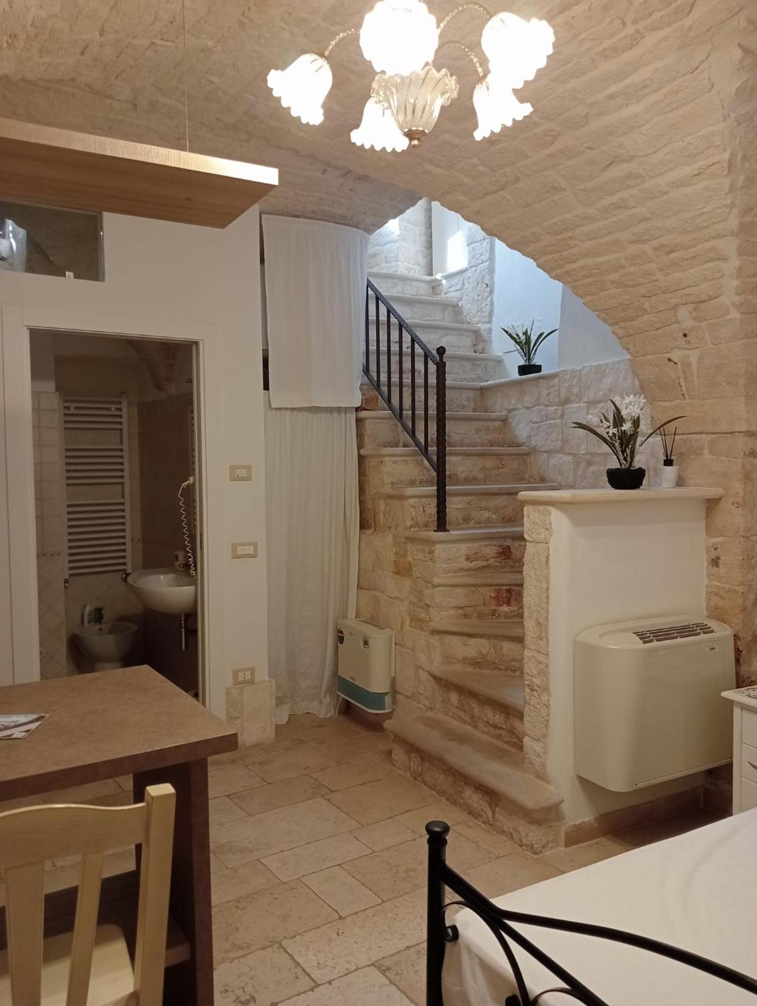 Appartamento Le Murge Alberobello Zewnętrze zdjęcie